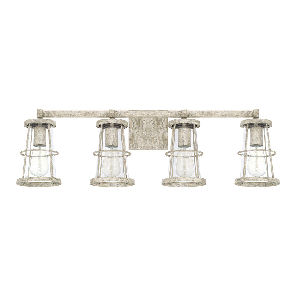 Capital Beaufort Vanity Light Mystic Sand