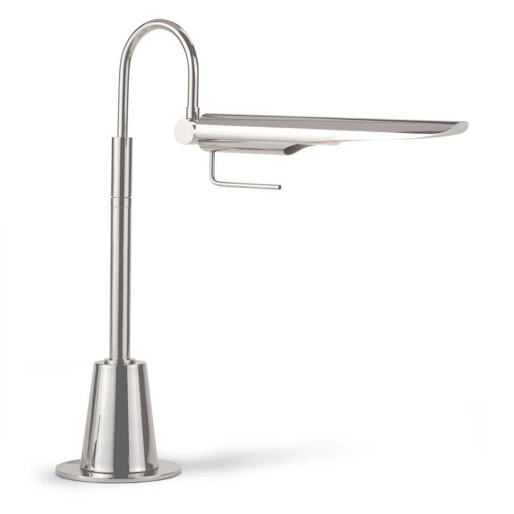 Polished Nickel
