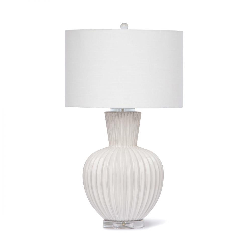 Regina Andrew Madrid Table Lamp White