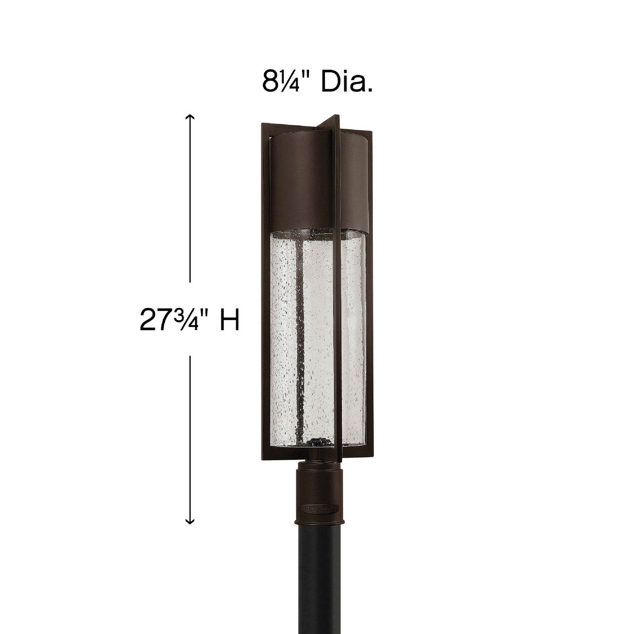 Shelter Pier Mount Light