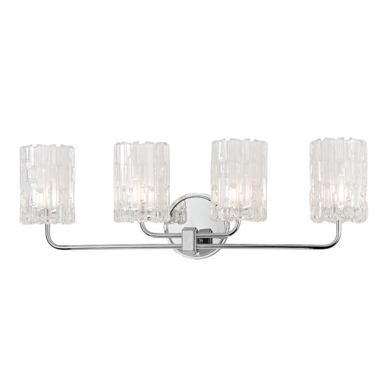 Hudson Valley Dexter Bath Vanity Polished Chrome