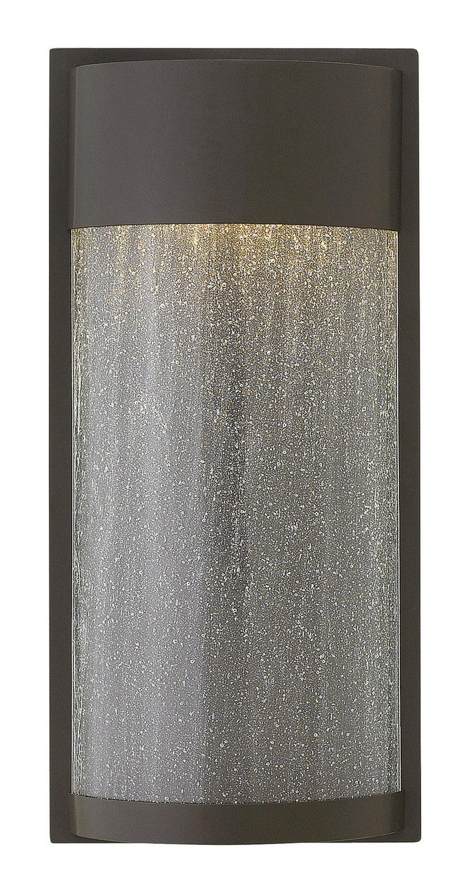 Hinkley Shelter Outdoor Wall Mount Lantern Buckeye Bronze