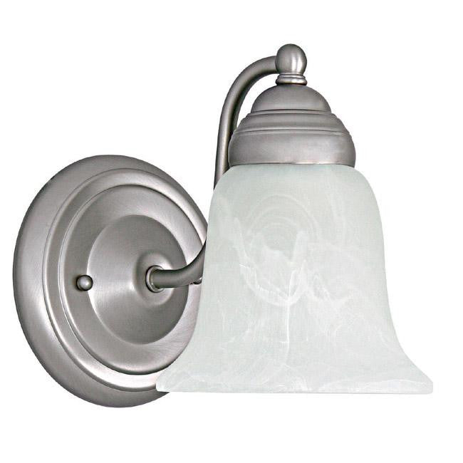 Capital Brady Wall Sconce Matte Nickel