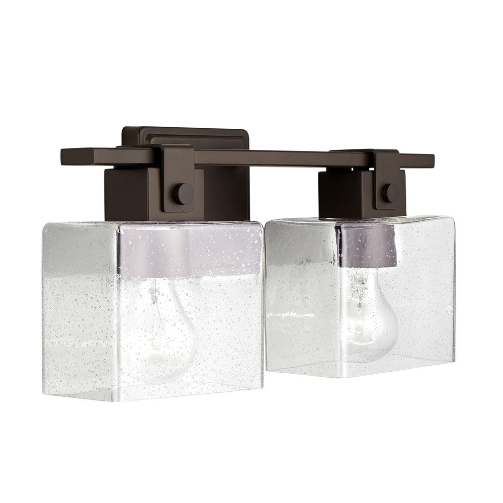 Capital Graham Vanity Light Oil Rubbed Bronze