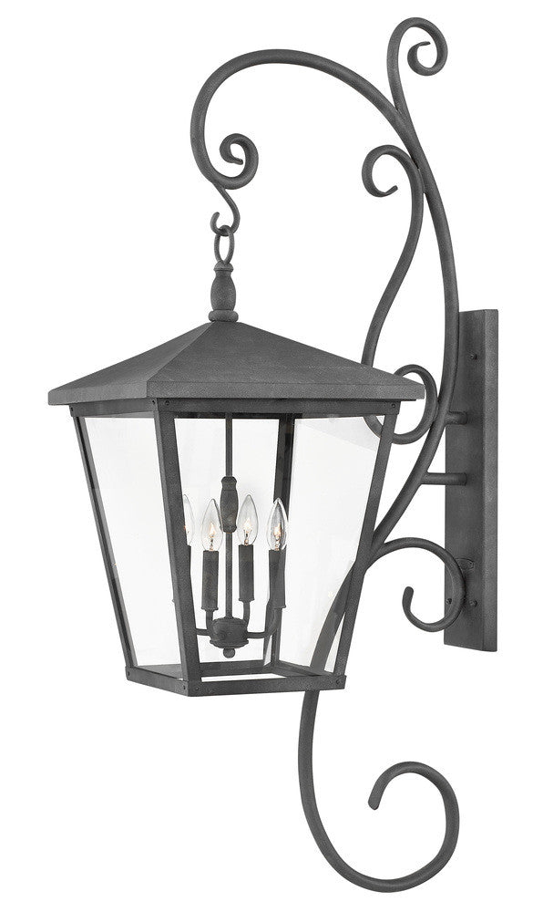 Trellis Extra Large Outdoor Wall Lantern