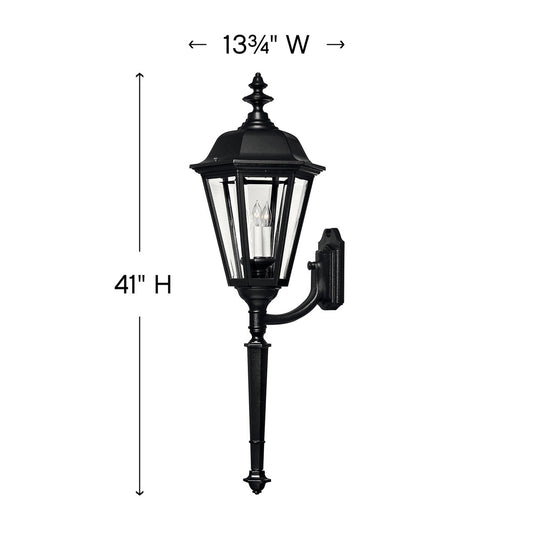Manor House Extra Large Outdoor Wall Lantern
