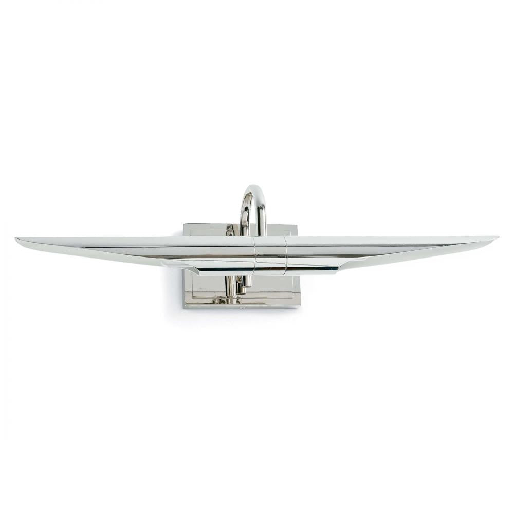 Polished Nickel