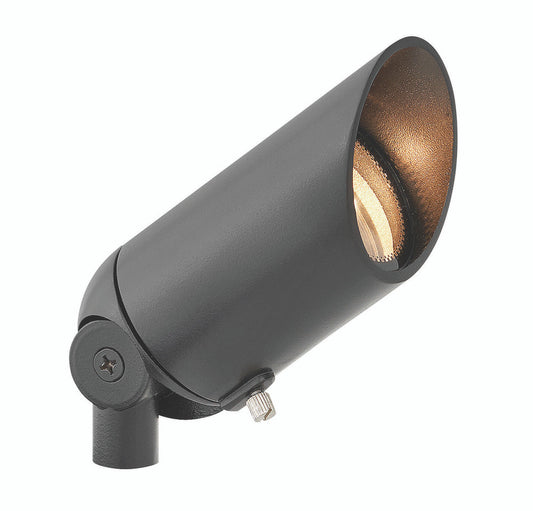 Hinkley Accent Outdoor Landscape Spot Light Satin Black