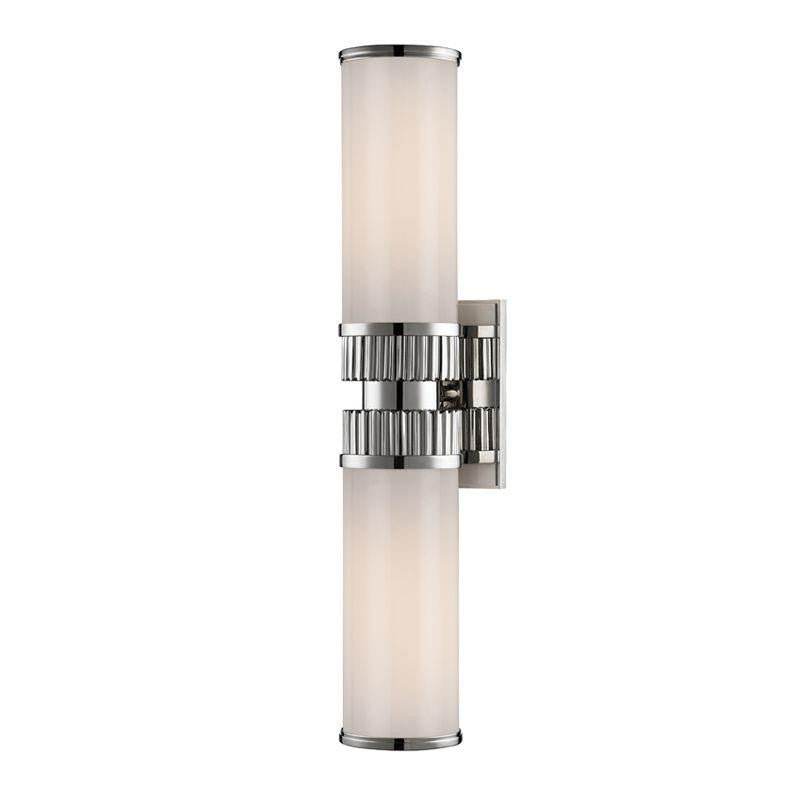 Hudson Valley Harper Bath Vanity Light Polished Nickel