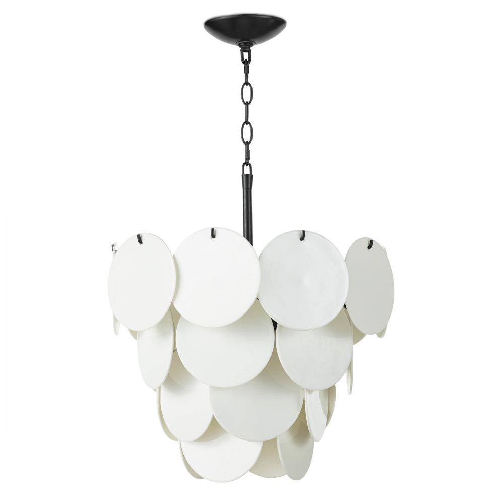 Regina Andrew Solstice Pendant White