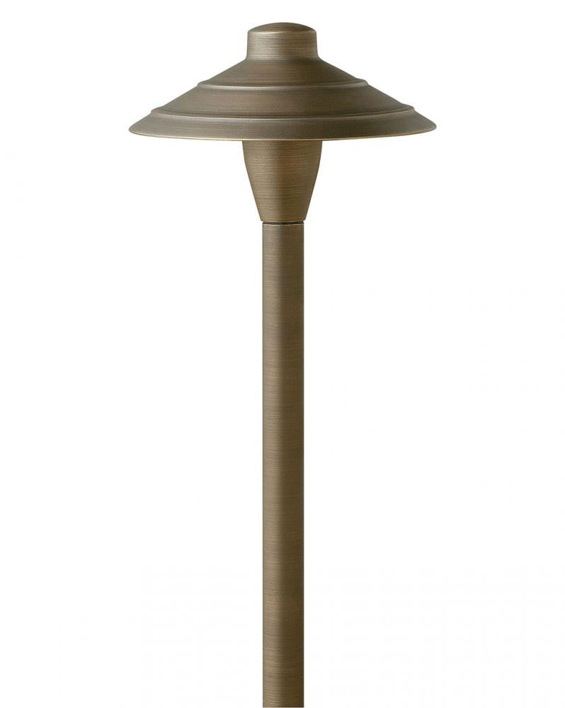Hinkley Hardy Island Path Light Matte Bronze