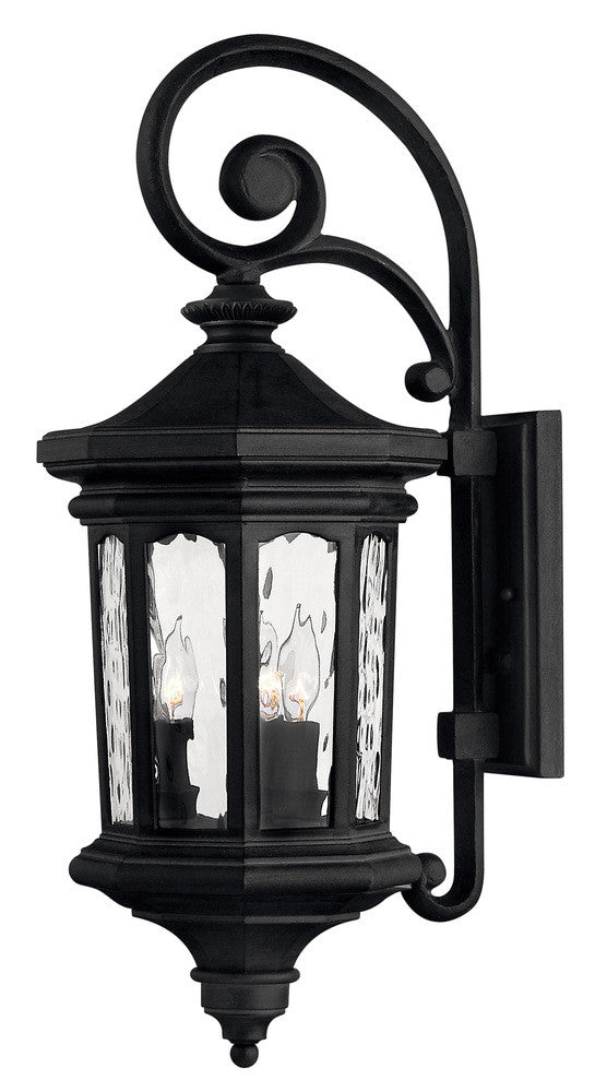 Raley Outdoor Wall Lantern