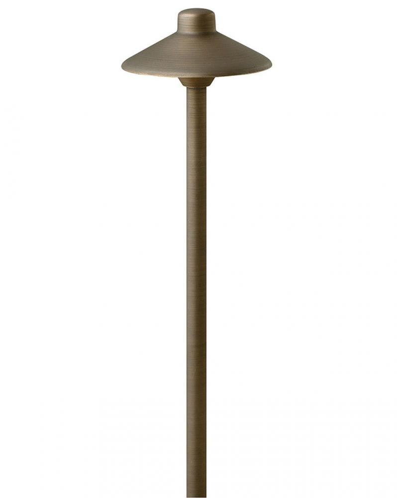 Hinkley Hardy Island Path Light Brass, Bronze, Matte Bronze