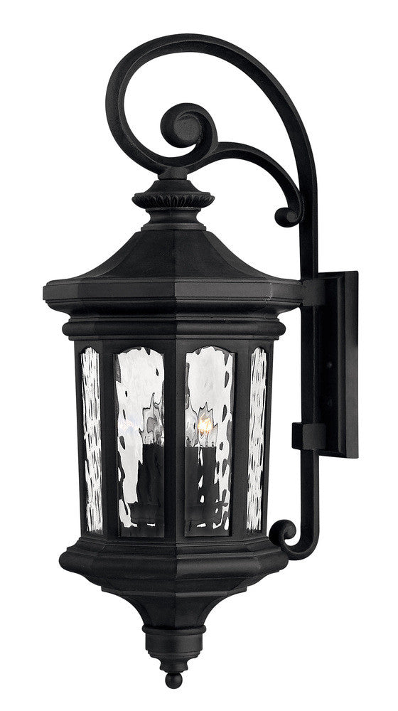 Raley Outdoor Wall Lantern