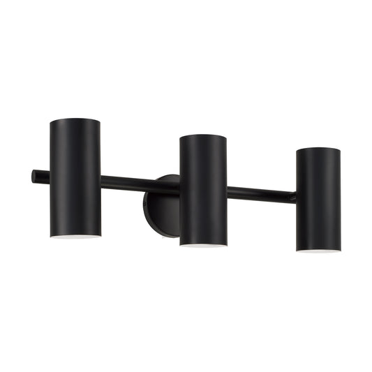 Capital Robbie Vanity - Matte Black