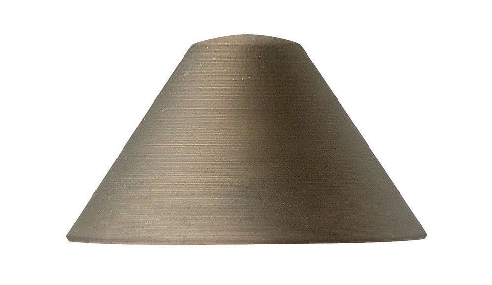 Hinkley Hardy Island Outdoor Landscape Deck Sconce Matte Bronze