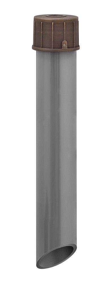 Hinkley Hardy Island Landscape Ground Spike Heavy Duty Bronze, Brass, Matte Bronze