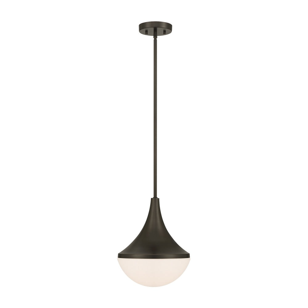 Savoy House Ogdon 1-Light Pendant - Mediterranean Bronze