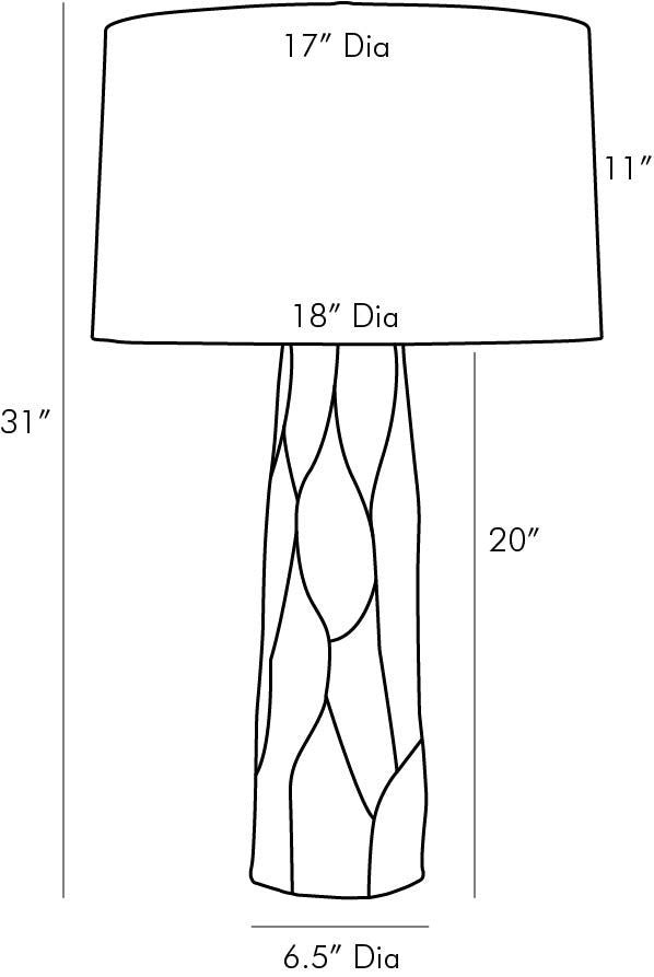 Lamps-Arteriors Home-17483-594