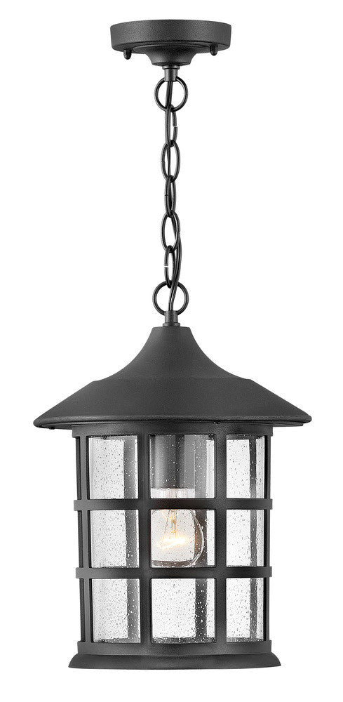 Hinkley Freeport Outdoor Hanging Lantern Black