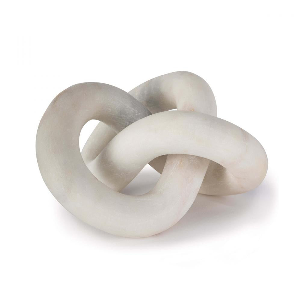Regina Andrew Cassius Marble Sculpture White