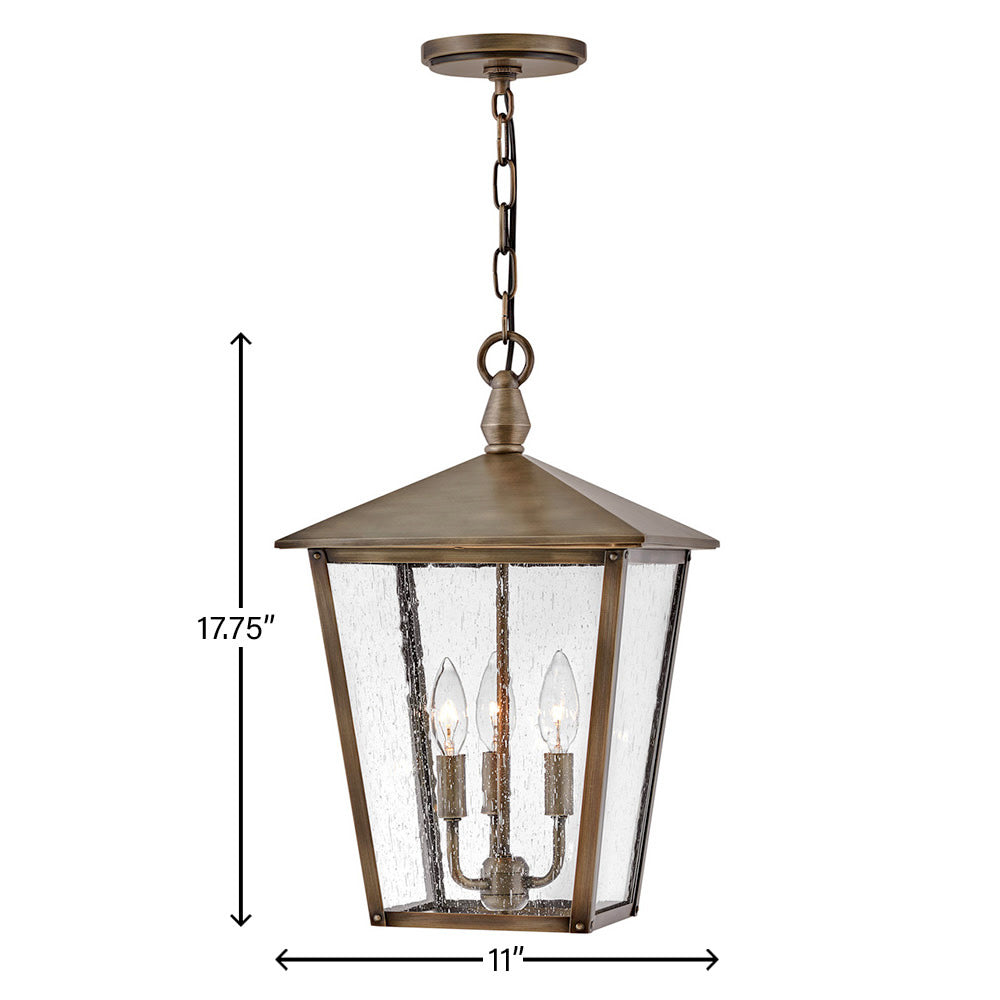 Huntersfield Hanging Lantern
