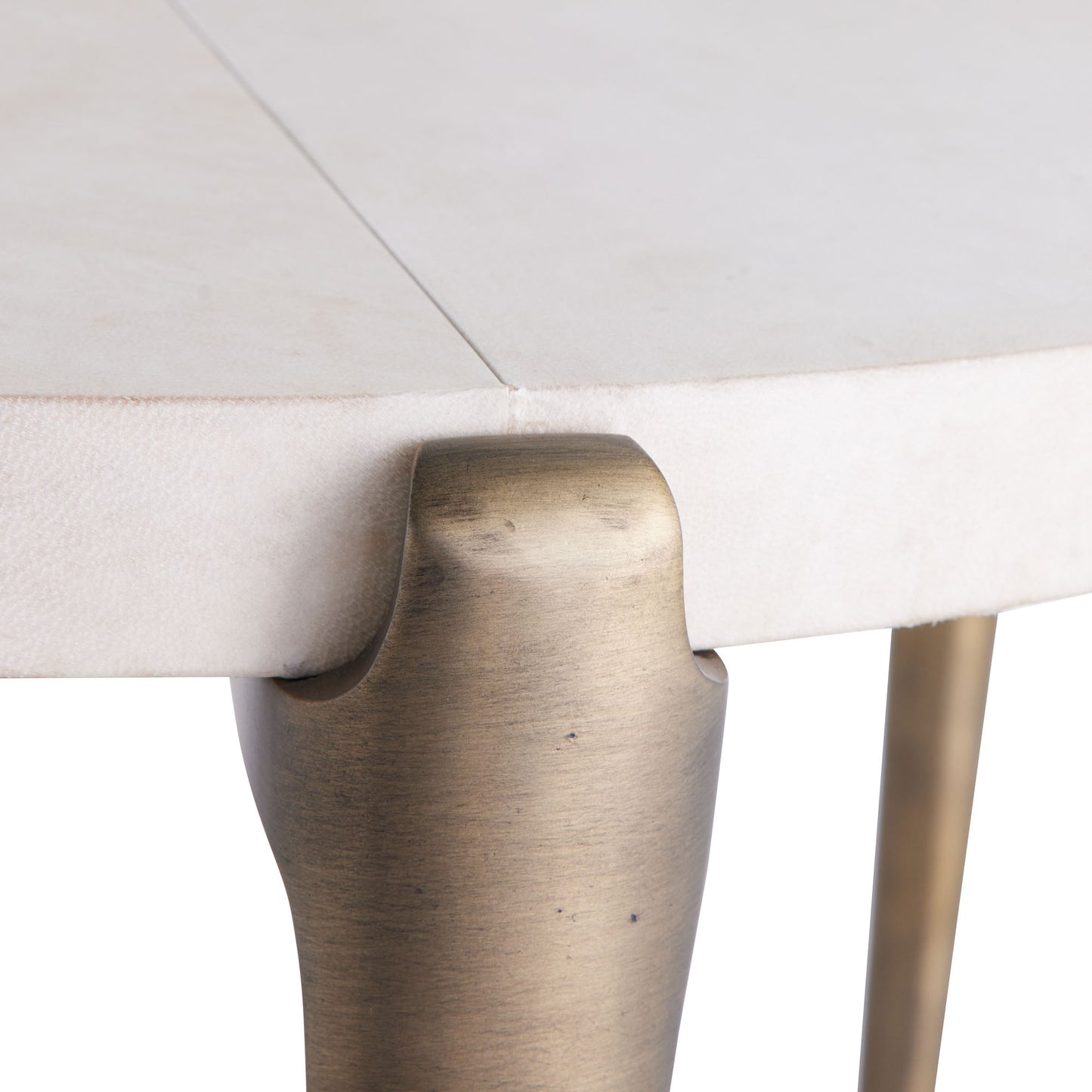 Arteriors Home June End Table Black, Brown