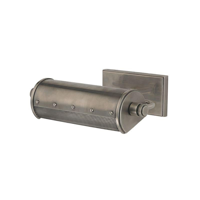 Hudson Valley Gaines Picture Light Historic Nickel