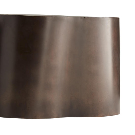 Meadow Antique Bronze Cocktail Table