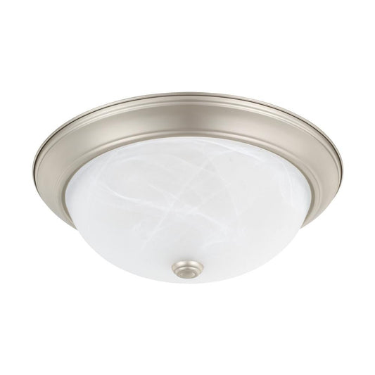 Bates 3-Light Flush Mount