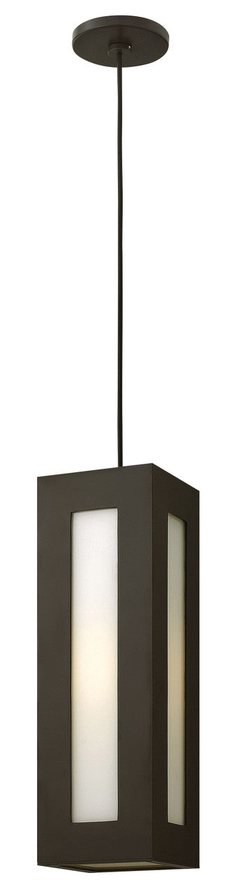 Hinkley Dorian Outdoor Hanging Lantern Bronze