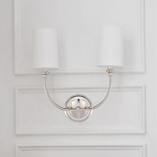Libby Langdon Sylvan 2 Light Sconce