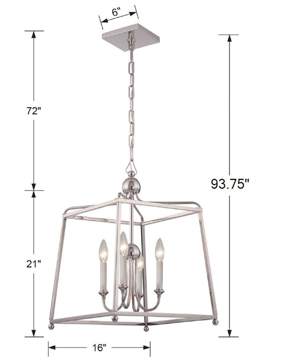 Chandeliers-Crystorama-2245