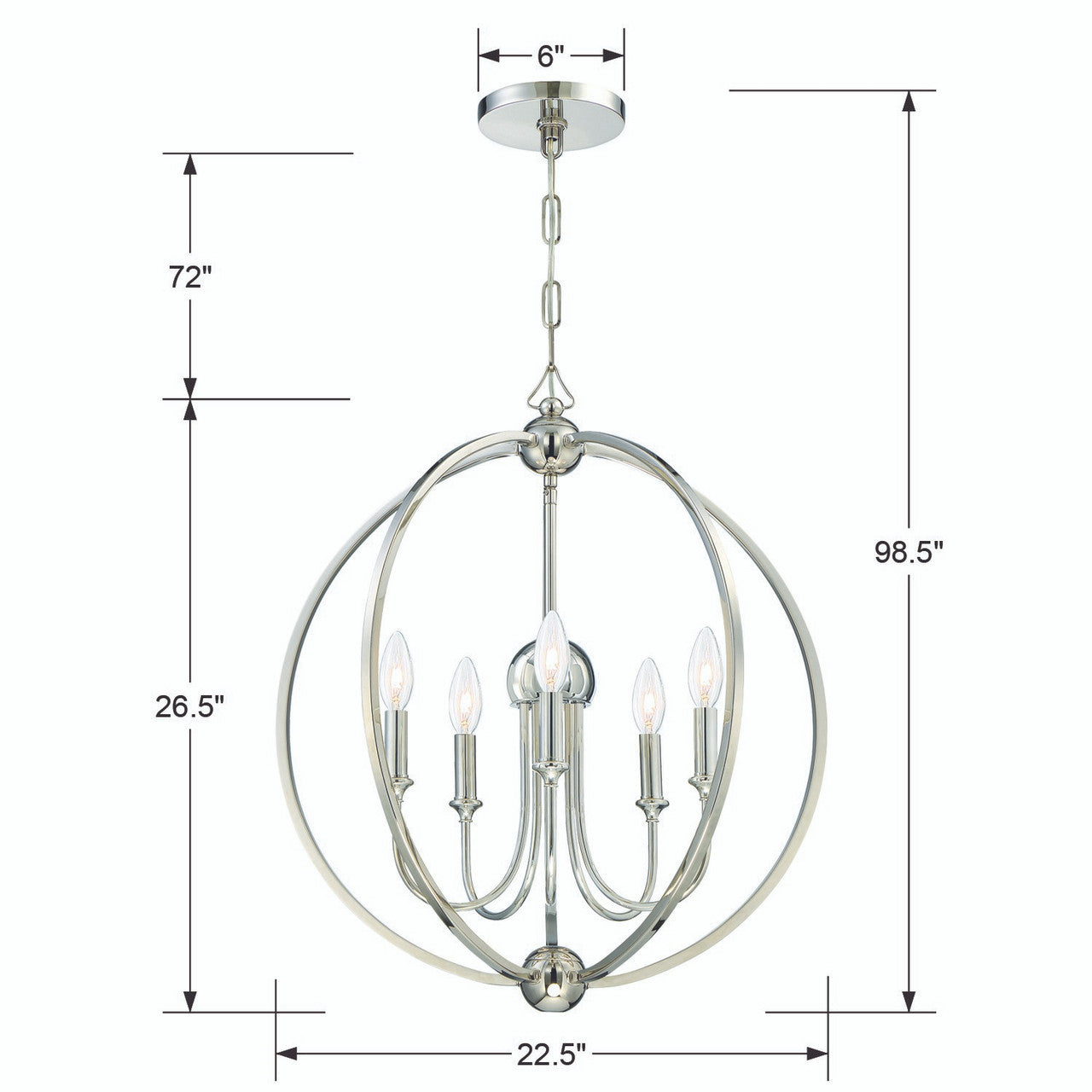 Chandeliers-Crystorama-2247