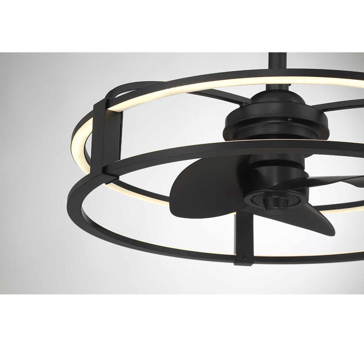 Savoy House Vesta LED Fan D'Lier - alternate view