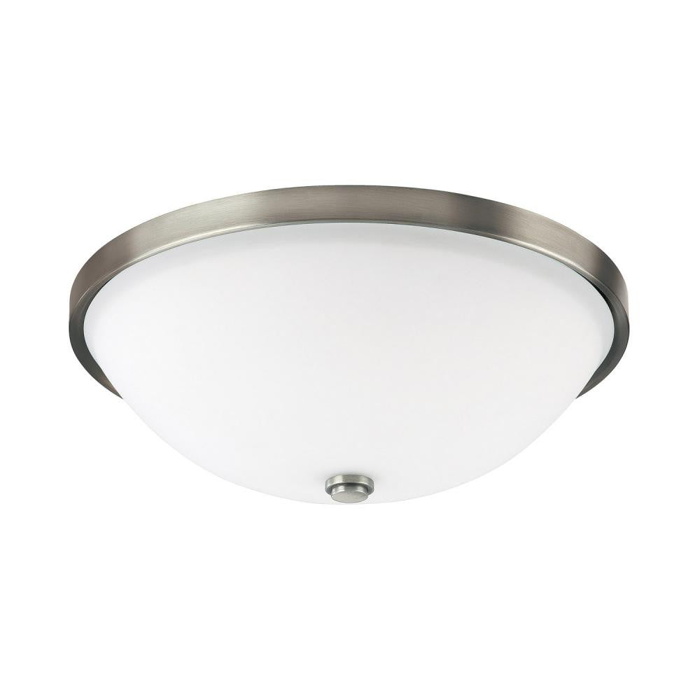 Capital Perkins Flush Mount Burnished Bronze