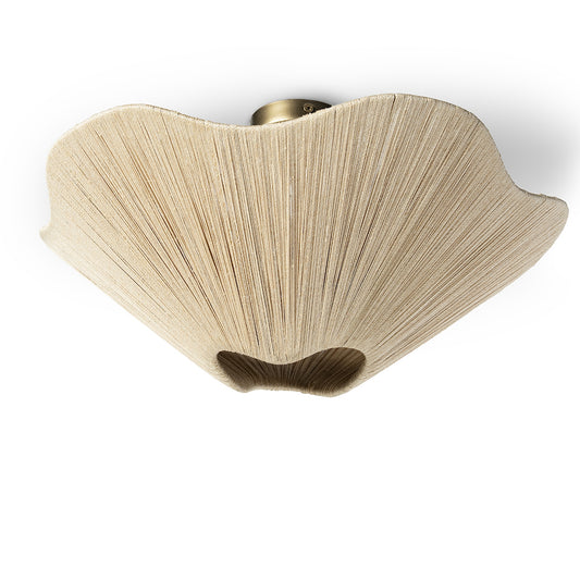 Palecek Seville Semi Flush Mount - 26" - view 2