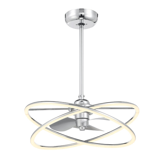 Dorado LED Fan D'Lier
