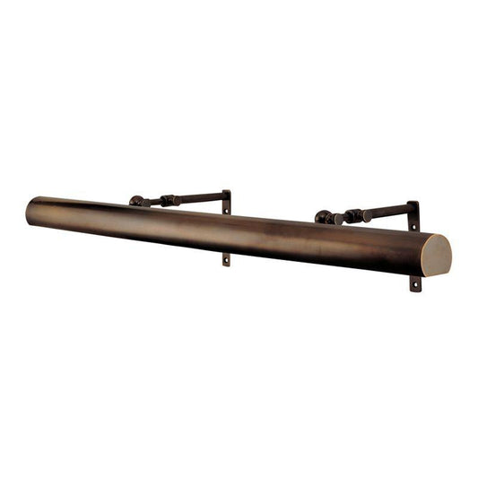 Hudson Valley Vernon Picture Light With Plug Distressed Bronze