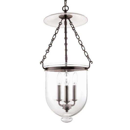 Hudson Valley Hampton Pendant Old Bronze