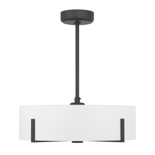 Mansell 4-Light Fan D'Lier