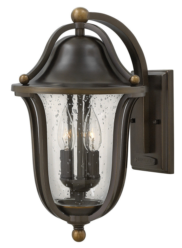 Hinkley Bolla Outdoor Wall Lantern Olde Bronze