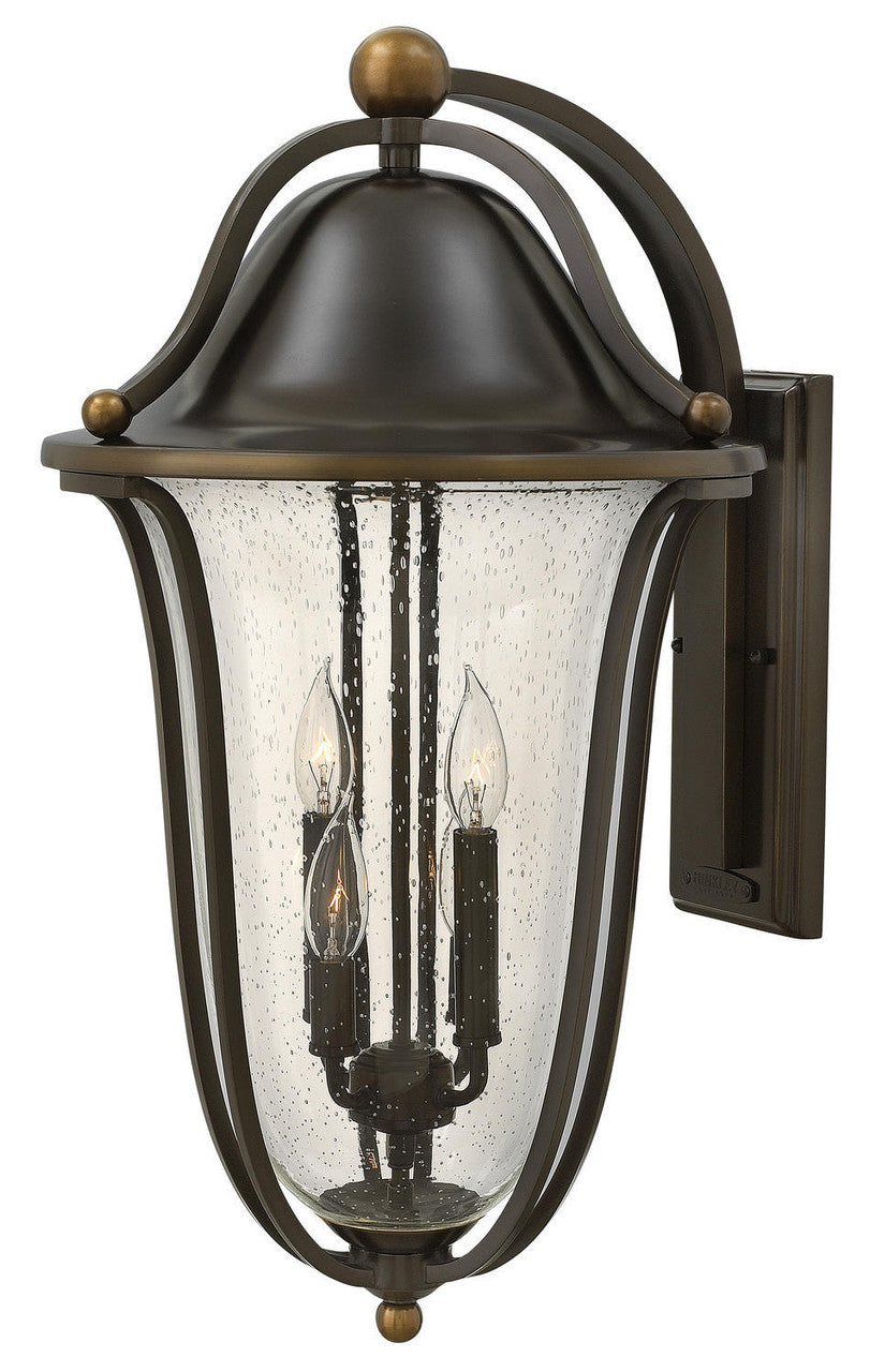 Hinkley Bolla Outdoor Wall Lantern Olde Bronze