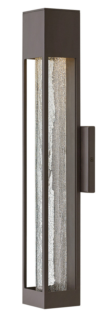 Hinkley Vapor Outdoor Wall Mount Lantern Bronze