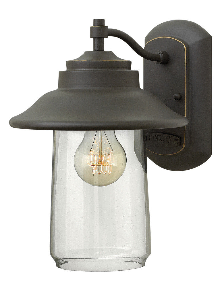 Hinkley Belden Place Outdoor Wall Lantern Oil-Rubbed Bronze