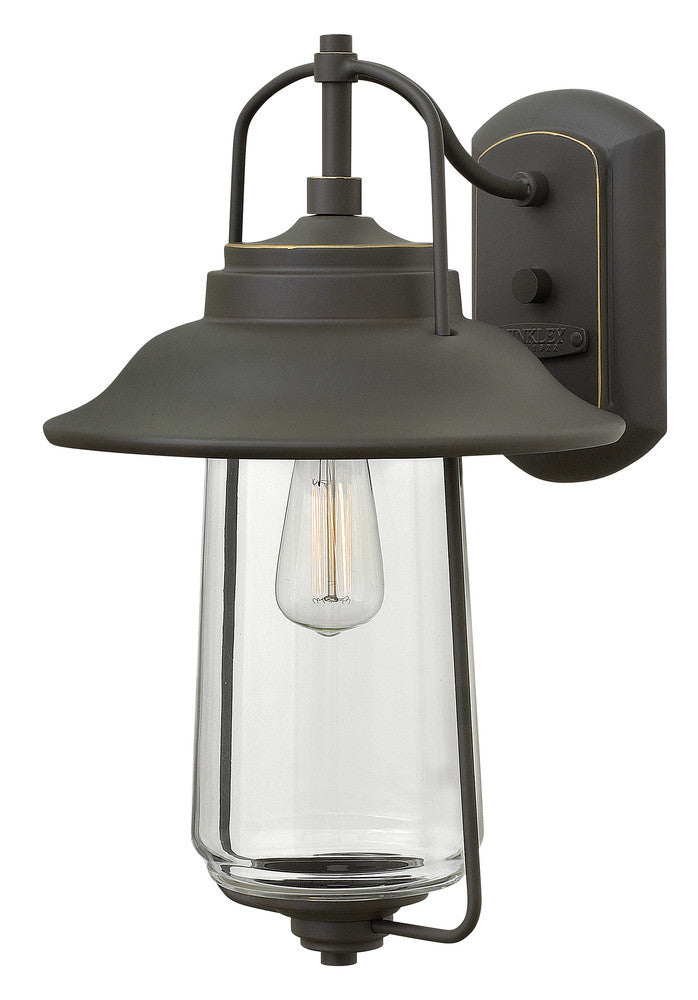 Hinkley Belden Place Outdoor Wall Lantern Oil-Rubbed Bronze