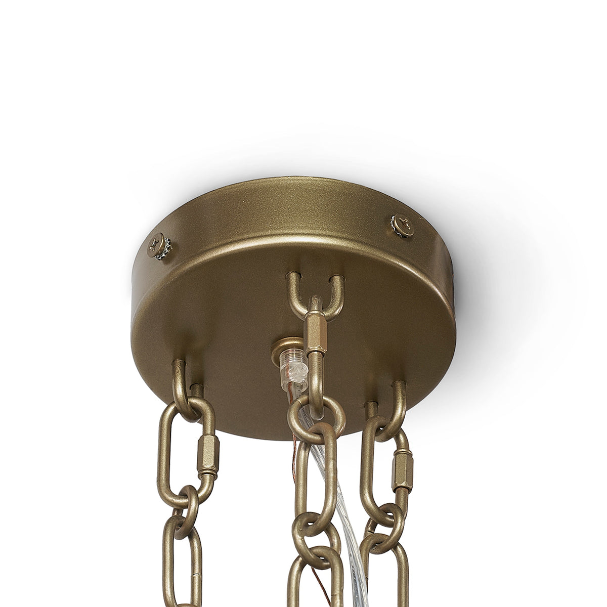 Palecek Seville Tiered Chandelier - view 4