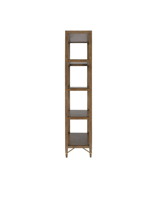 Verona Chanterelle Etagere Currey and Company 3000-0154