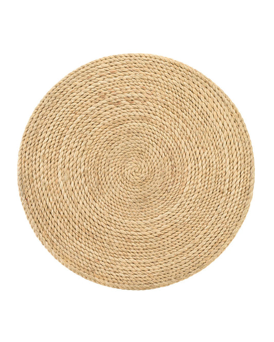 Macati Rope Accent Table, Currey and Company 3000-0172