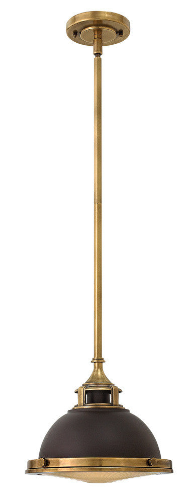 Hinkley Amelia Mini-Pendant Buckeye Bronze